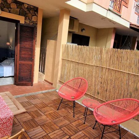 Vila Azzurra Villasimius Exteriér fotografie