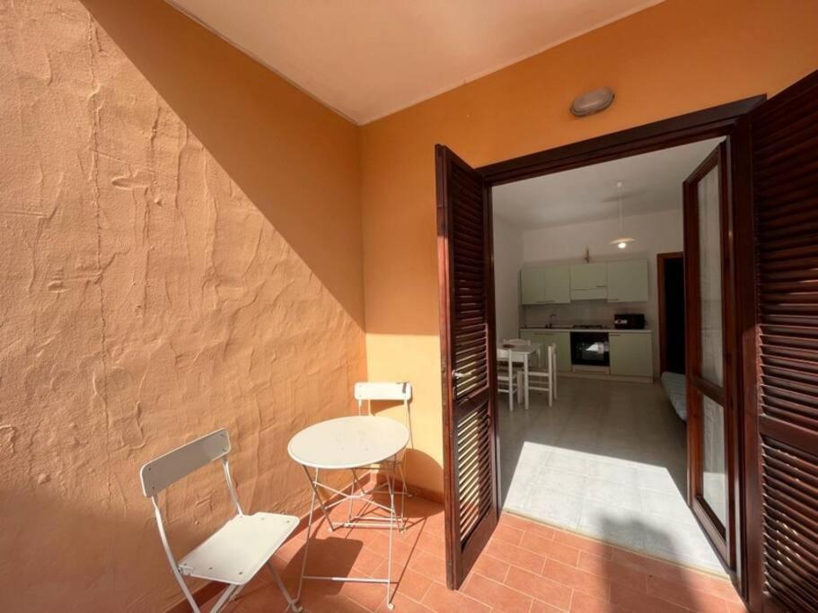 Vila Azzurra Villasimius Exteriér fotografie