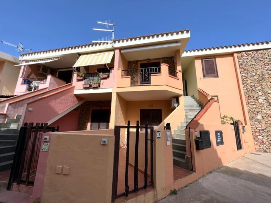 Vila Azzurra Villasimius Exteriér fotografie