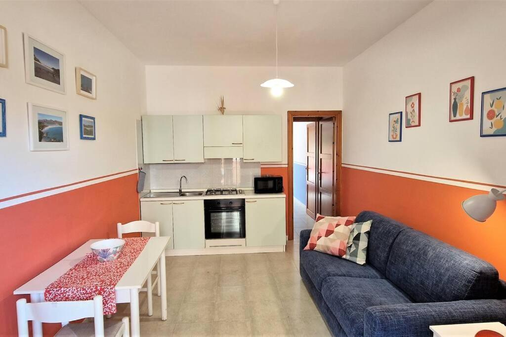Vila Azzurra Villasimius Exteriér fotografie