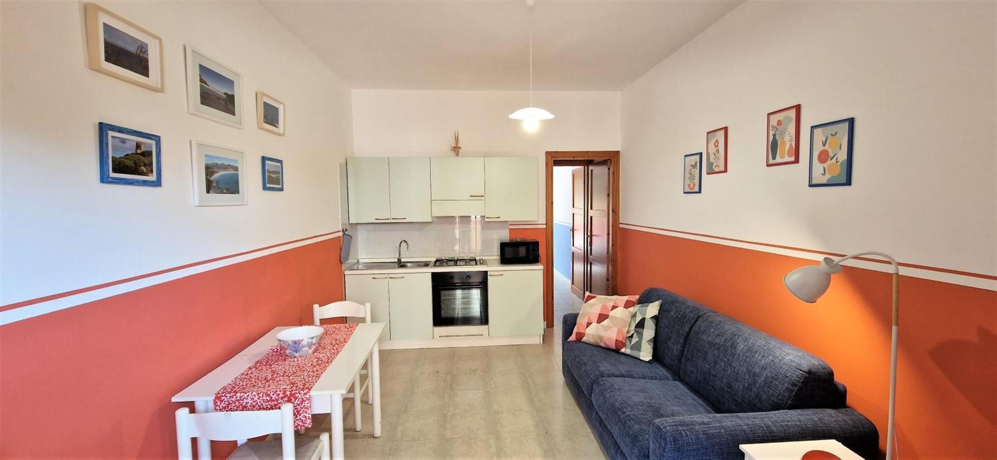 Vila Azzurra Villasimius Exteriér fotografie
